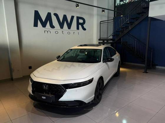 HONDA ACCORD 2.0 e:HEV TOURING E-CVT HONDA ACCORD 2.0 e:HEV TOURING E-CVT
